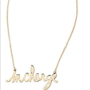 DVF Incharge Necklace